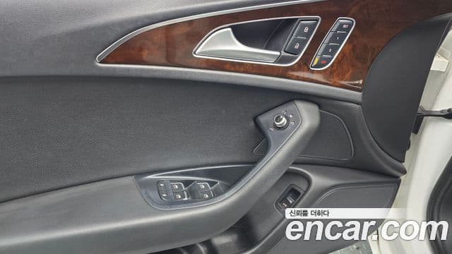 Audi New A6 C7, 2014 19