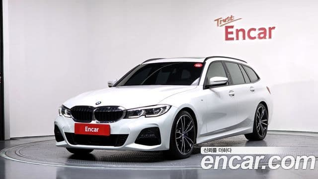 BMW 3시리즈 (G20) 320i Туринг (Touring) M Sport, 2022 1
