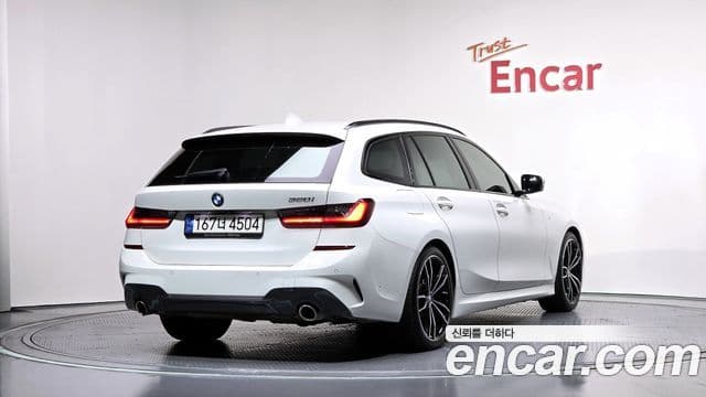 BMW 3시리즈 (G20) 320i Туринг (Touring) M Sport, 2022 2