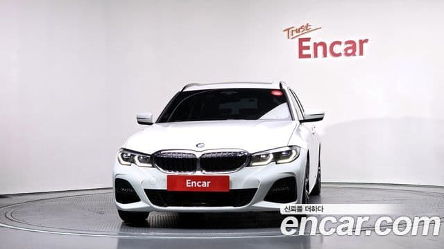 BMW 3시리즈 (G20) 320i Туринг (Touring) M Sport, 2022 3