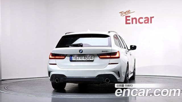 BMW 3시리즈 (G20) 320i Туринг (Touring) M Sport, 2022 4