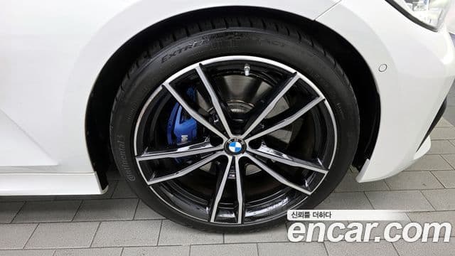 BMW 3시리즈 (G20) 320i Туринг (Touring) M Sport, 2022 все фото