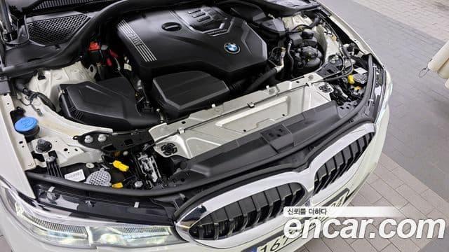 BMW 3시리즈 (G20) 320i Туринг (Touring) M Sport, 2022 6