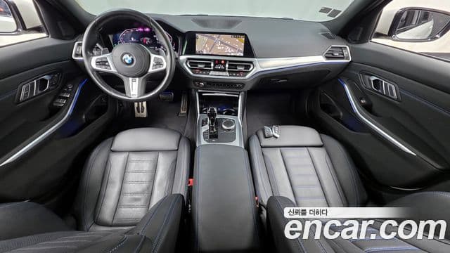 BMW 3시리즈 (G20) 320i Туринг (Touring) M Sport, 2022 7