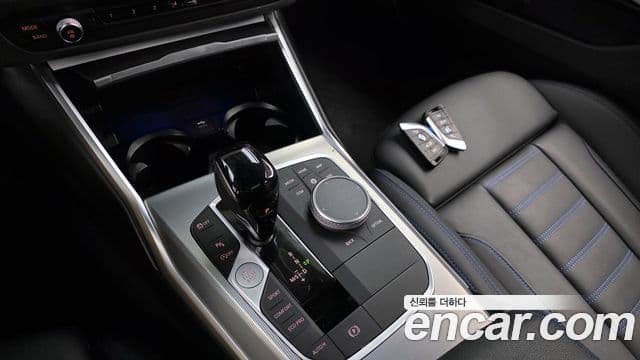 BMW 3시리즈 (G20) 320i Туринг (Touring) M Sport, 2022 9