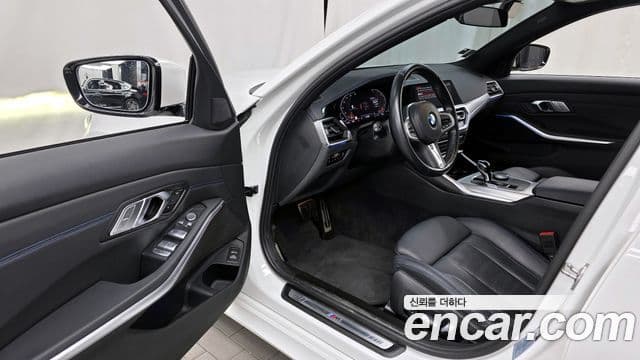 BMW 3시리즈 (G20) 320i Туринг (Touring) M Sport, 2022 10