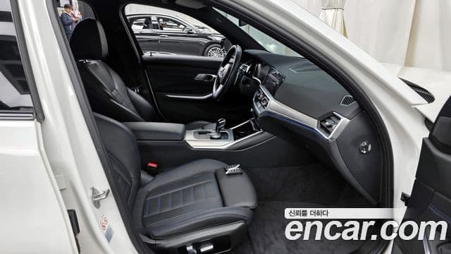 BMW 3시리즈 (G20) 320i Туринг (Touring) M Sport, 2022 11