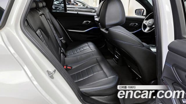 BMW 3시리즈 (G20) 320i Туринг (Touring) M Sport, 2022 12