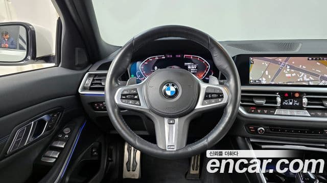 BMW 3시리즈 (G20) 320i Туринг (Touring) M Sport, 2022 13