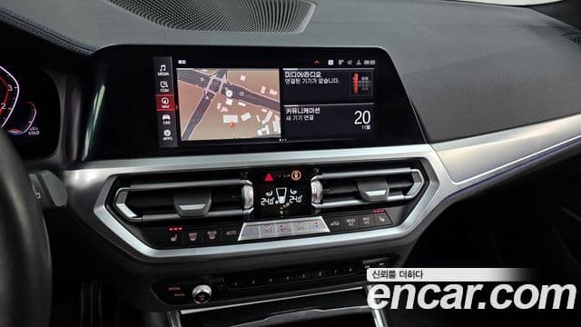 BMW 3시리즈 (G20) 320i Туринг (Touring) M Sport, 2022 14