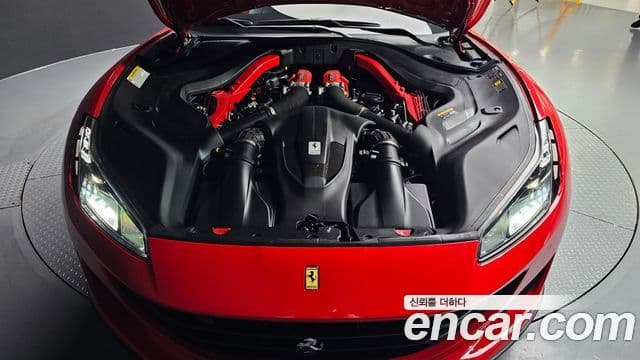 Ferrari 포르토피노 3.9 V8, 2019 6
