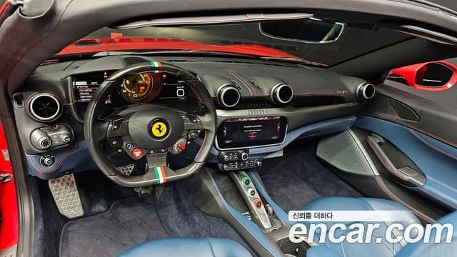 Ferrari 포르토피노 3.9 V8, 2019 7