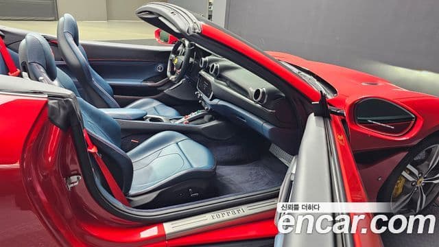 Ferrari 포르토피노 3.9 V8, 2019 10