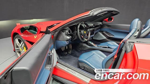 Ferrari 포르토피노 3.9 V8, 2019 11