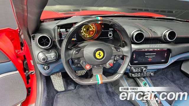 Ferrari 포르토피노 3.9 V8, 2019 12