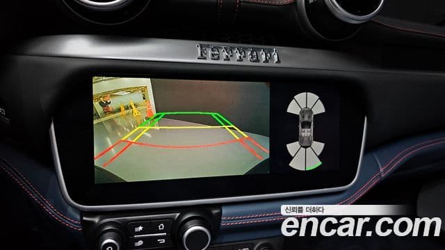 Ferrari 포르토피노 3.9 V8, 2019 13