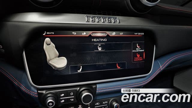 Ferrari 포르토피노 3.9 V8, 2019 14