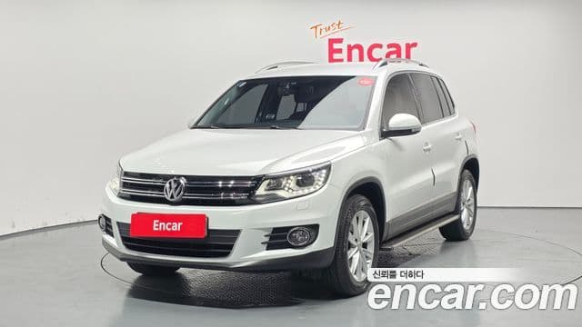 Volkswagen New Tiguan 5N, 2016 1