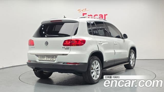 Volkswagen New Tiguan 5N, 2016 2