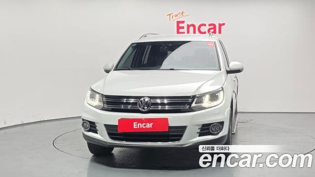 Volkswagen New Tiguan 5N, 2016 3