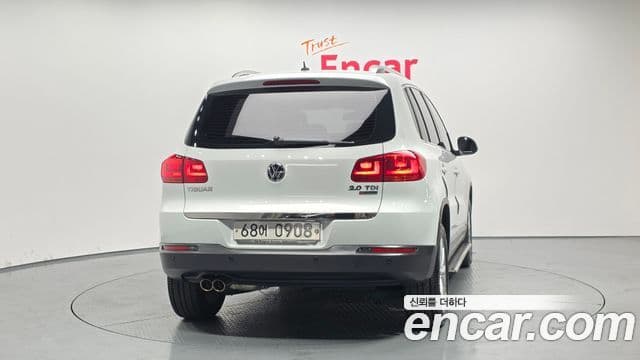 Volkswagen New Tiguan 5N, 2016 4