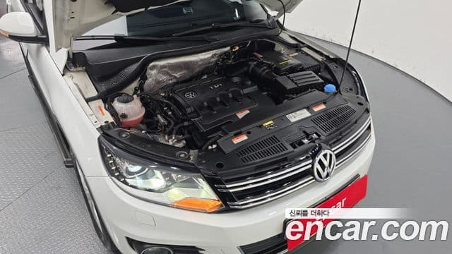 Volkswagen New Tiguan 5N, 2016 6