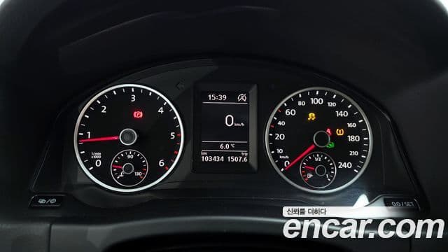 Volkswagen New Tiguan 5N, 2016 8