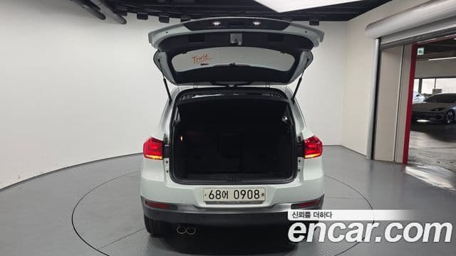 Volkswagen New Tiguan 5N, 2016 20