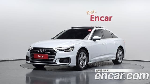 Audi A6 (C8), 2020 1