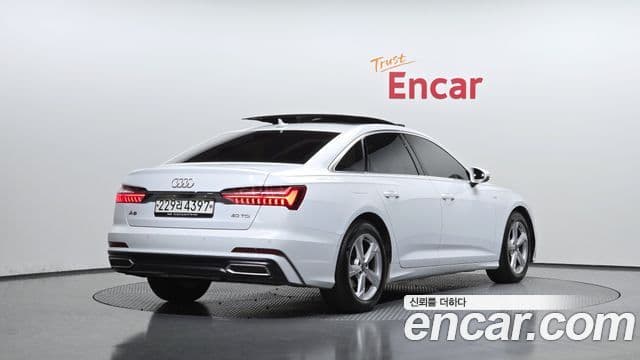 Audi A6 (C8), 2020 2