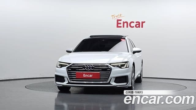 Audi A6 (C8), 2020 3