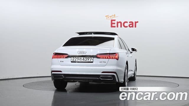 Audi A6 (C8), 2020 4