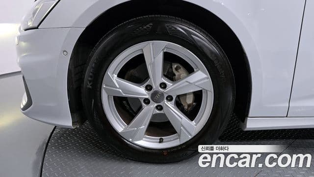 Audi A6 (C8), 2020 все фото