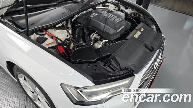 Audi A6 (C8), 2020 6