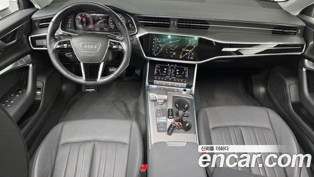 Audi A6 (C8), 2020 7