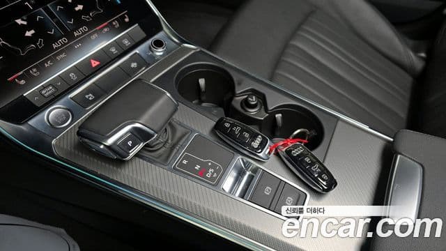 Audi A6 (C8), 2020 9