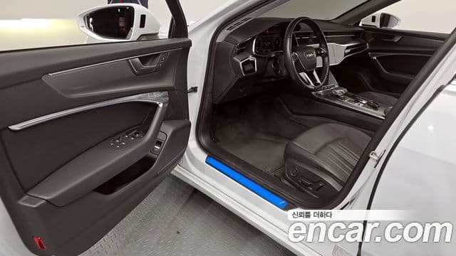 Audi A6 (C8), 2020 10