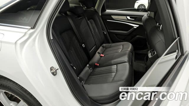 Audi A6 (C8), 2020 12