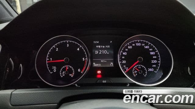 Volkswagen Гольф 7세대 2.0 TDI 40th Edition, 2015 4