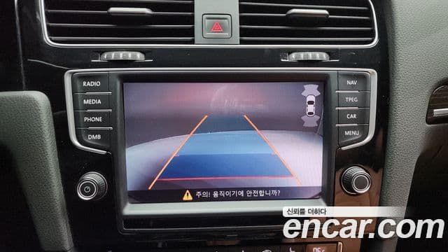 Volkswagen Гольф 7세대 2.0 TDI 40th Edition, 2015 3