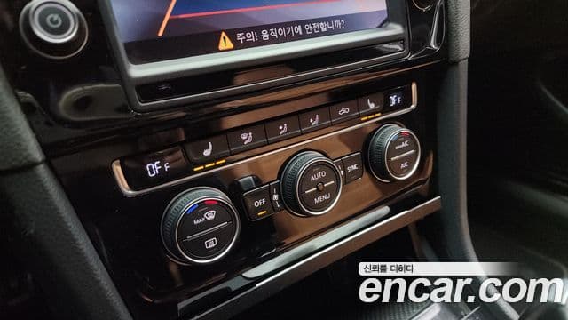 Volkswagen Гольф 7세대 2.0 TDI 40th Edition, 2015 все фото