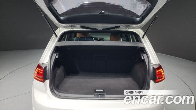 Volkswagen Гольф 7세대 2.0 TDI 40th Edition, 2015 6