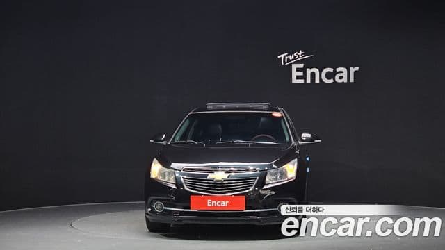Chevrolet(GM대우) Cruze 1.8 LTZ+ The / новый Perfect чёрный, 2014 3