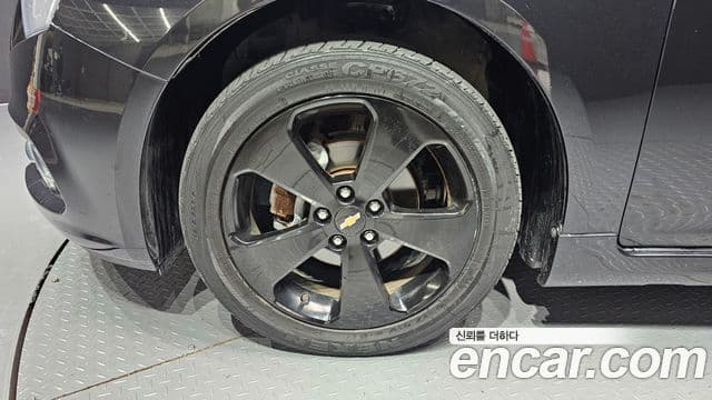 Chevrolet(GM대우) Cruze 1.8 LTZ+ The / новый Perfect чёрный, 2014 все фото