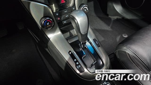 Chevrolet(GM대우) Cruze 1.8 LTZ+ The / новый Perfect чёрный, 2014 9