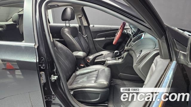 Chevrolet(GM대우) Cruze 1.8 LTZ+ The / новый Perfect чёрный, 2014 11