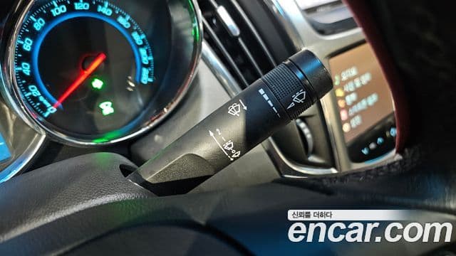 Chevrolet(GM대우) Cruze 1.8 LTZ+ The / новый Perfect чёрный, 2014 18