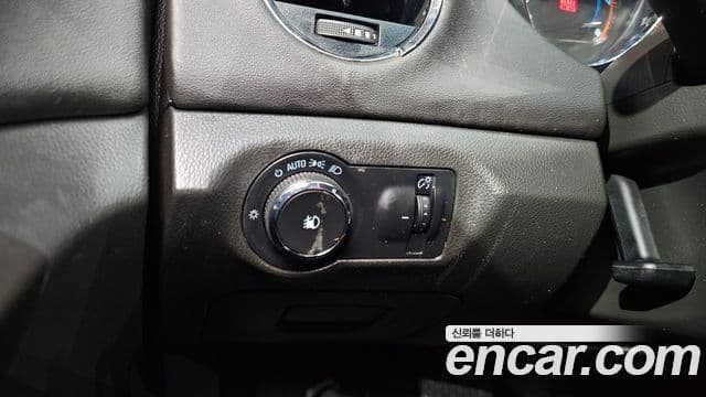 Chevrolet(GM대우) Cruze 1.8 LTZ+ The / новый Perfect чёрный, 2014 19