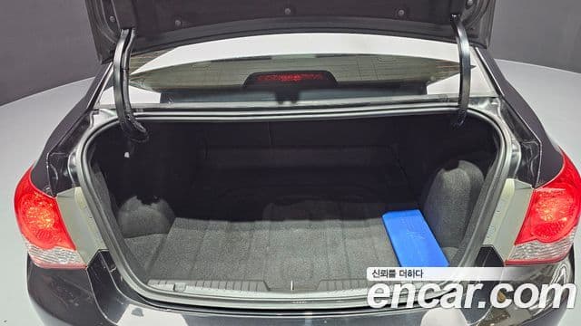 Chevrolet(GM대우) Cruze 1.8 LTZ+ The / новый Perfect чёрный, 2014 20