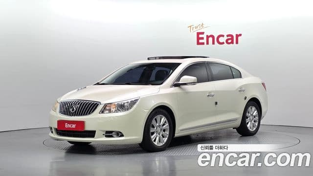 Chevrolet(GM대우) 알페온 Premium, 2011 1